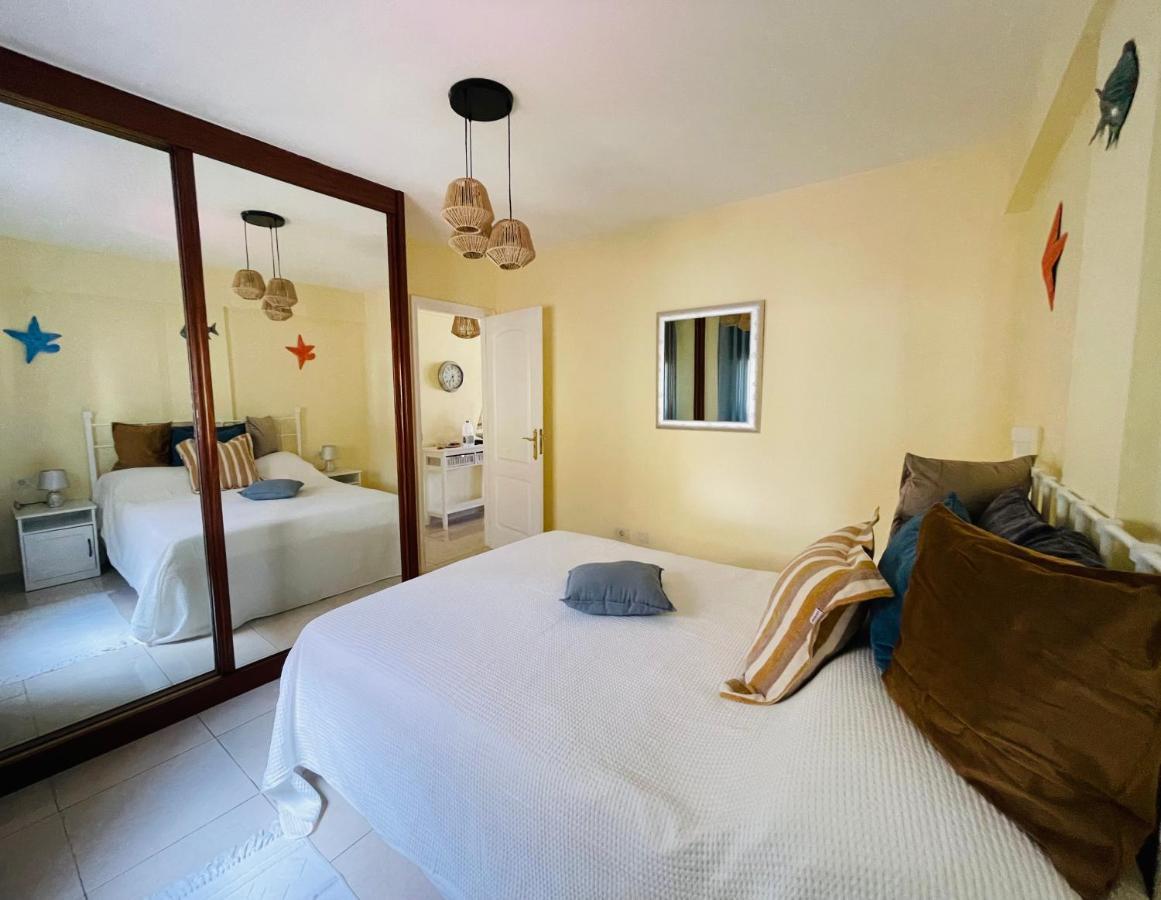 Mona'S Point Tenerife - Aircon, Private Parking And Heated Pool Сан Мигел де Абона Екстериор снимка